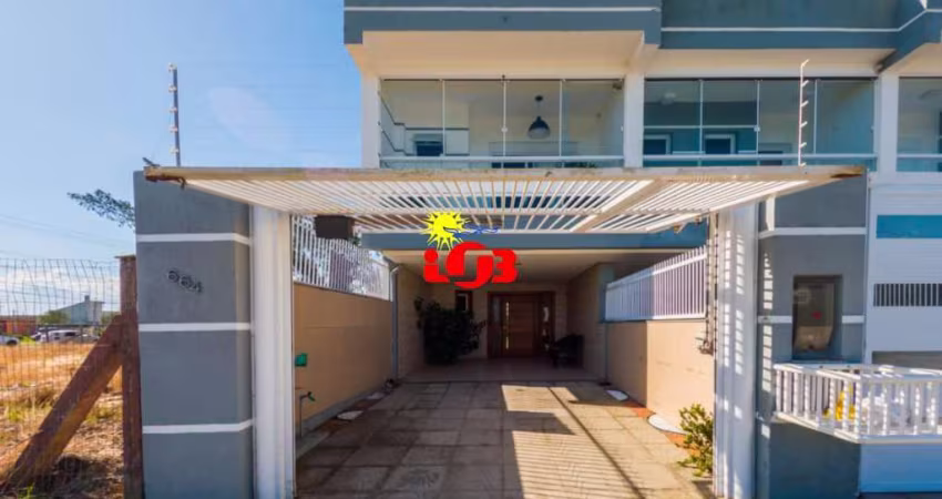 Duplex próximo ao mar