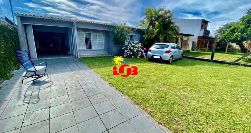 Casa com piscina
