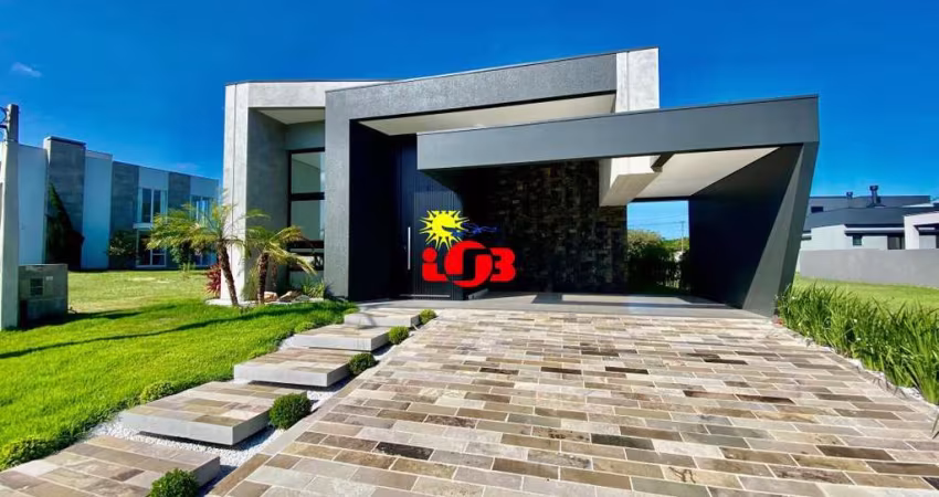 Casa de 3 suítes!
