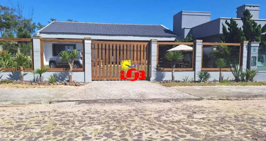Casa à venda em imbé - próximo ao mar, vista para o mar