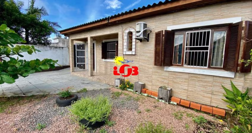 Casa com anexo!