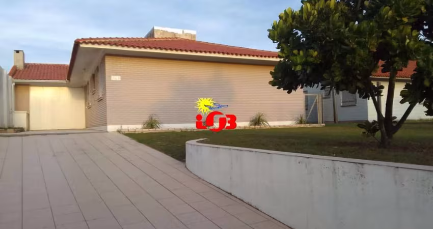 Imóvel em Imbé, Nordeste:  Casa com vista para o mar (2 terrenos)