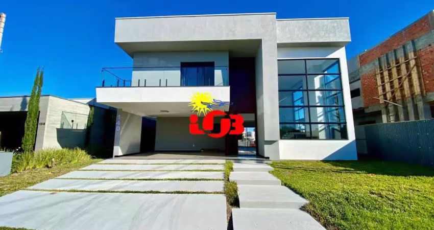 Casa de alto padrão no Condomínio Marítimo!