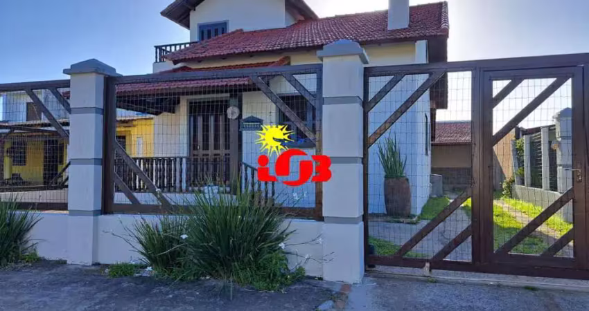 Casa de 02 suítes no jardim atlântico, em tramandaí!
