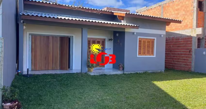 Casa nova próxima do mar! balneário presidente/imbé