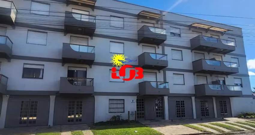 Apartamento de 2 dormitórios em tramandaí - zona nova!