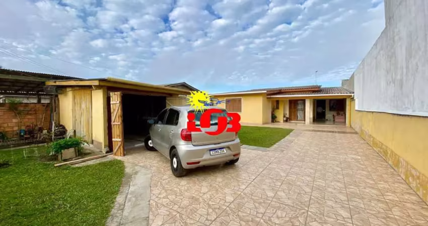 Casa de 03 dormitórios em tramandaí - são francisco i.