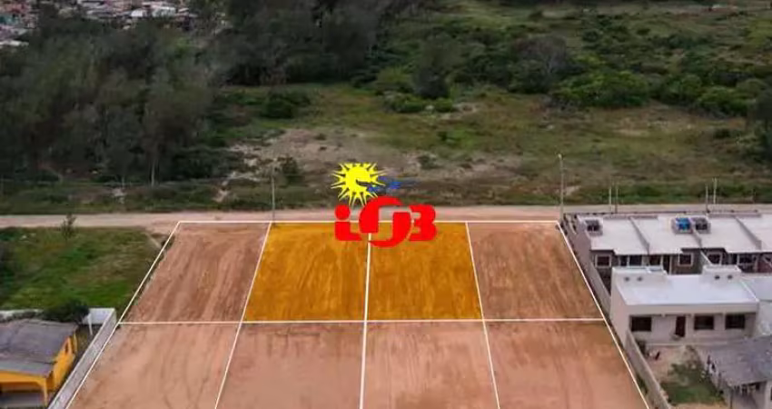 Terreno próximo ao mar em tramandaí - zona nova sul!
