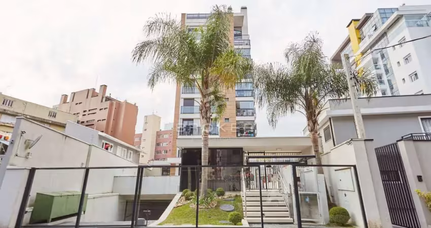 Cobertura com 3 quartos à venda na Rua Dr Goulin, 635, Juvevê, Curitiba