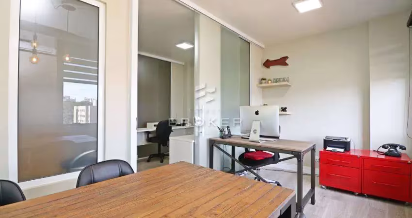 Sala comercial à venda na Avenida João Gualberto, 1731, Juvevê, Curitiba