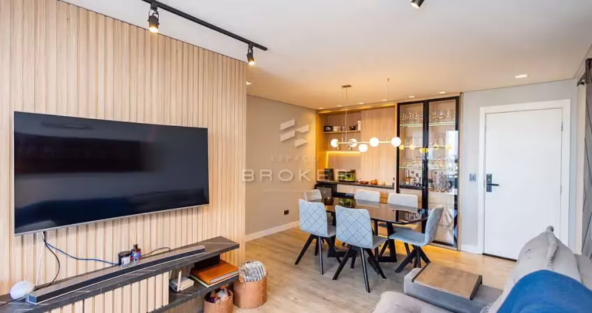 Apartamento com 3 quartos à venda na Rua Engenheiro Arthur Bettes, 49, Portão, Curitiba
