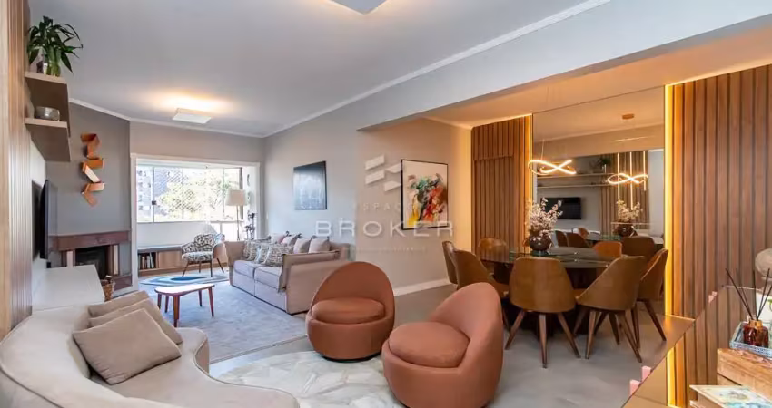 Apartamento com 3 quartos à venda na Rua Francisco de Paula Guimarães, 465, Ahú, Curitiba
