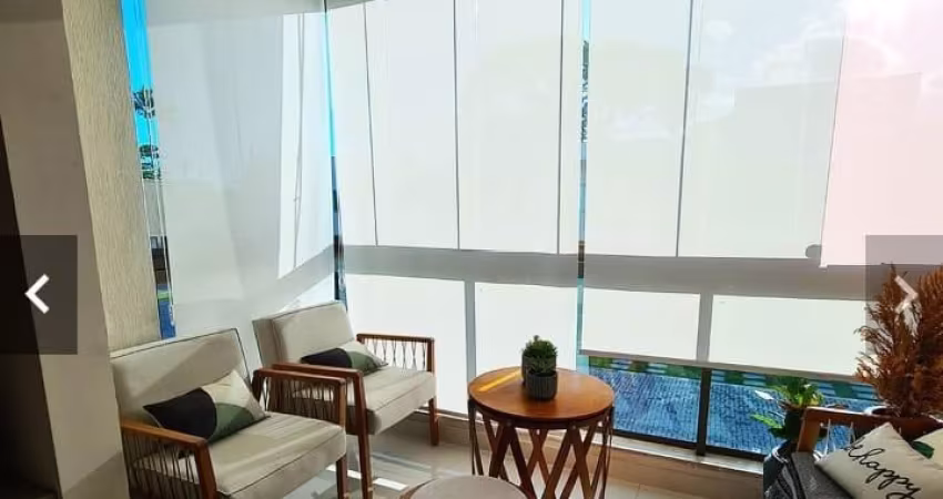 Apartamento em Buraquinho três quartos - Lauro de Freitas/Ba