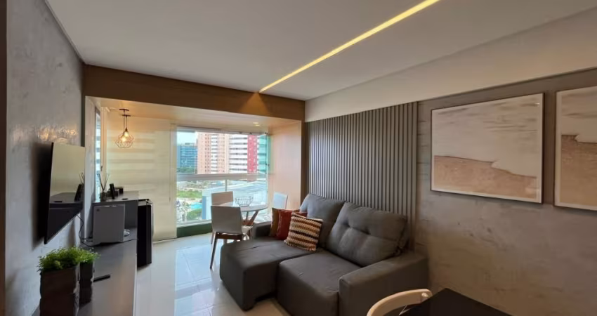 Apartamento com 1 quarto à venda na Rua General Bráulio Guimarães, Armação, Salvador
