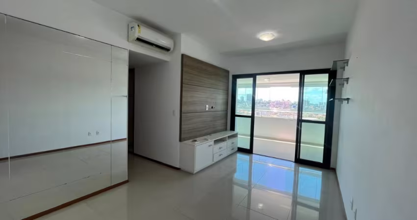 Excelente Apartamento Nascente com Vista Mar em Armação – 2 Suítes e Varanda Gourmet!