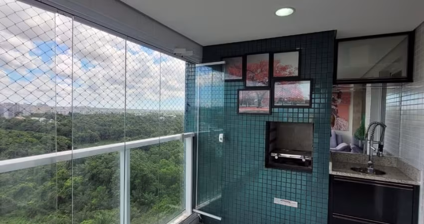 Alto Padrão e Vista Privilegiada no Atmos Greenville – Patamares