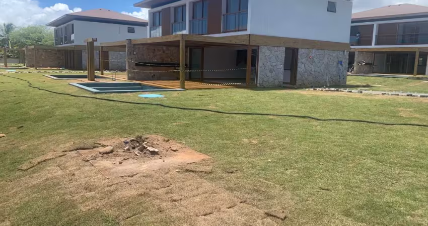 CASA EM PRAIA DO FORTE CONDOMÍNIO RESERVA  JACARANDÁS
