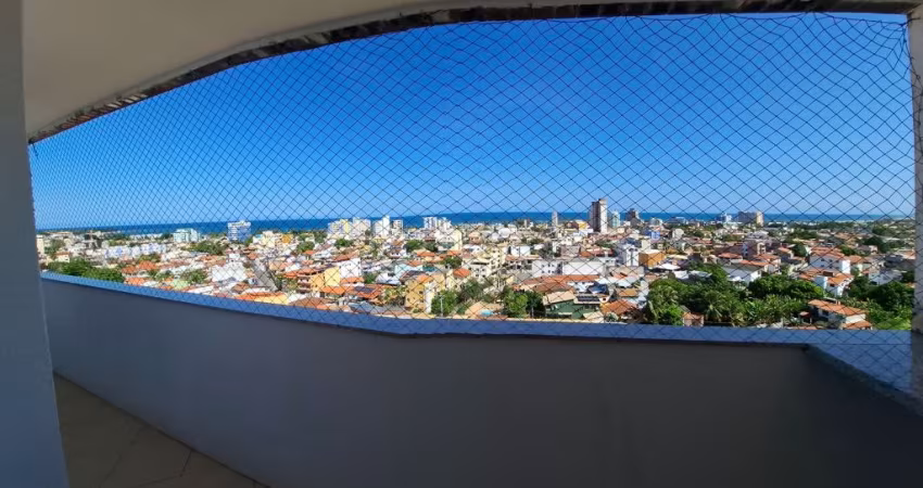 Apartamento dois quartos em Jardim Placaford - Salvador/Ba