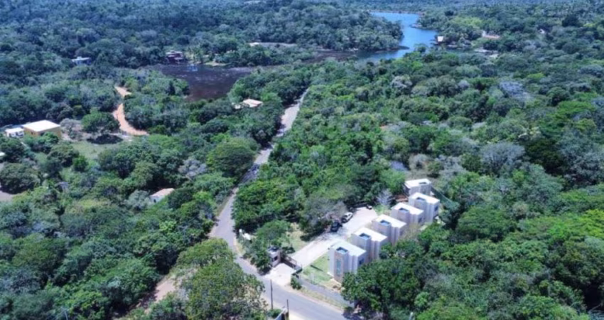 Casa duplex dois quartos em Praia do Fote - Mata de São João