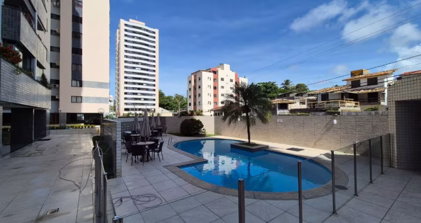 Aluguel Apartamento 3/4 Stiep - Salvador/Ba