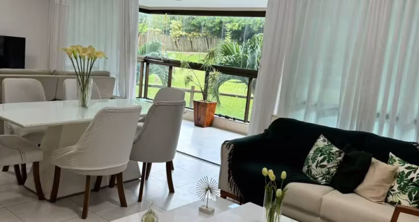 Apartamento com 3 quartos para alugar na Avenida Alphaville, 634, Alphaville I, Salvador