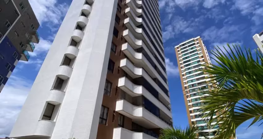 Aluguel apartamento jardim apipema três quartos - salvador/ba