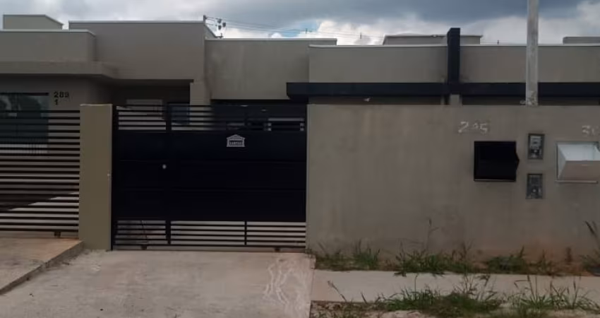 LINDA CASA NO COSTEIRA
