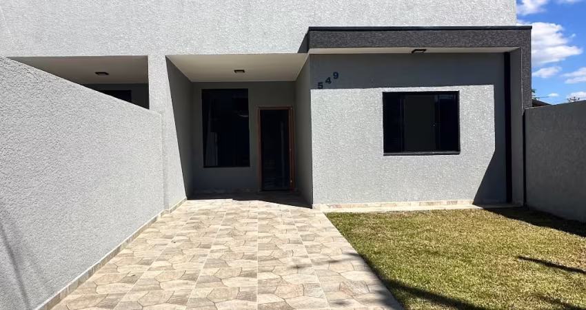 CASA NO CAMPINA DA BARRA