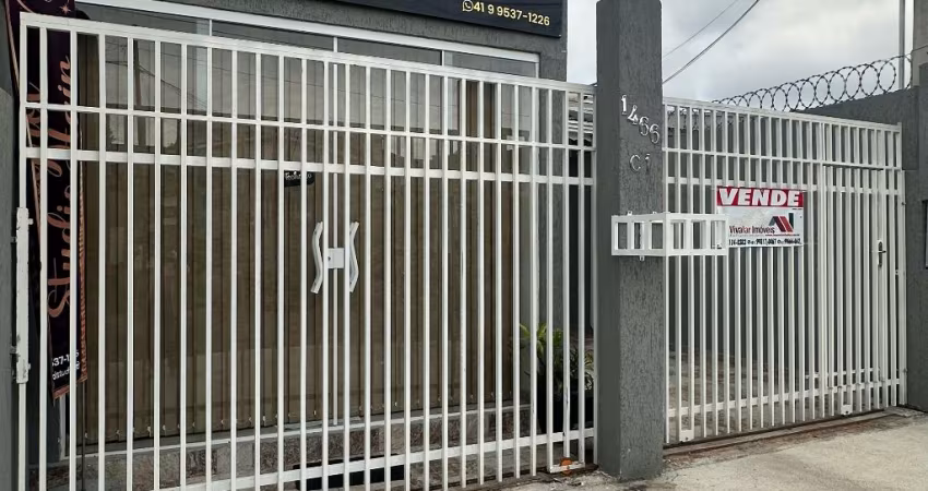 CASA COM PONTO COMERCIAL