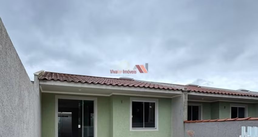 CASA EM CONTENDA