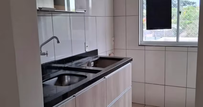 Apartamento com 2 quartos à venda na Rua Yoshiaki Nagano, Capela Velha, Araucária