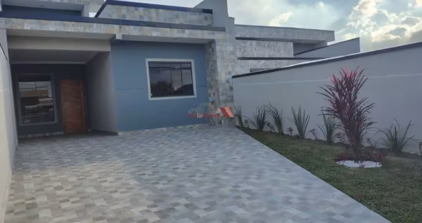 Casa com 3 quartos à venda na Isidoro ksiazkiewocz, 168, Costeira, Araucária