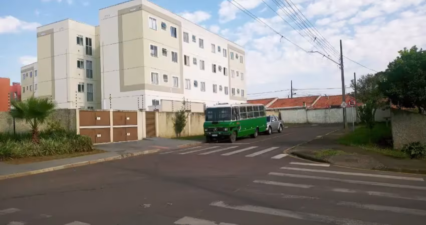 Apartamento com 2 quartos à venda na Rua Uirapuru, 1661, Capela Velha, Araucária