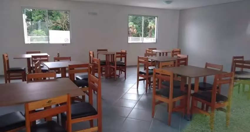 Lindo apartamento garden condominio completo em otima localização