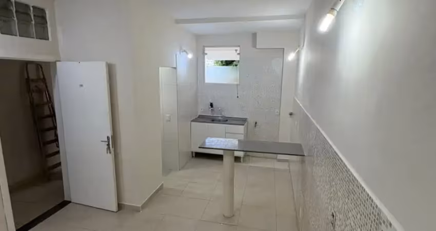 Alto da lapa - apartamento 1 dormitorio com 1 vaga garagem