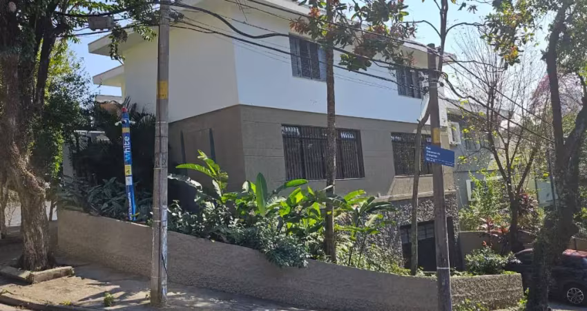 Casa com 3 quartos para alugar na Rua Engenheiro Mário Pamponet, Vila Madalena, São Paulo