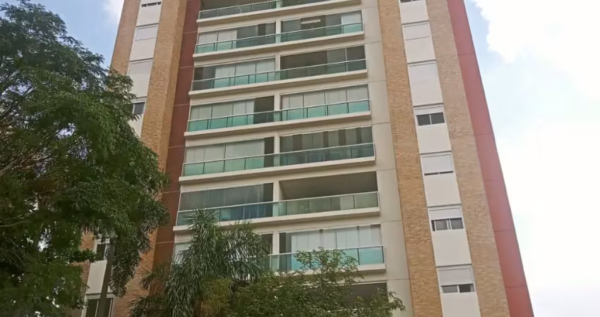 Apartamento no edifício doppio 3 dorm, com 2 vagas de garagem