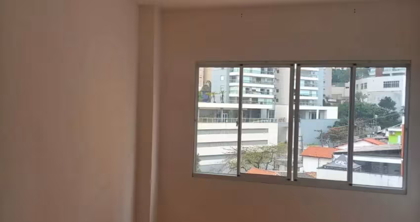 Alto da lapa- apartamento 1 dormitorio com 1 vaga de garagem