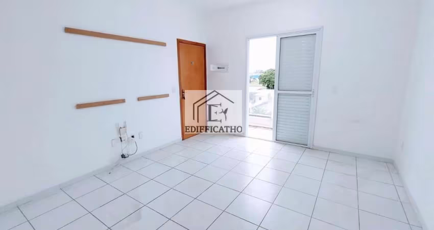 Apartamento para Venda em Pindamonhangaba, Residencial Parque das Palmeiras, 2 dormitórios, 1 banheiro, 1 vaga