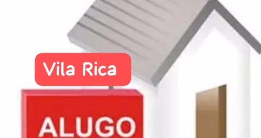 Casa para Locação em Pindamonhangaba, Vila Rica, 3 dormitórios, 1 banheiro, 1 vaga