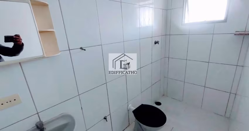 Apartamento para Locação em Pindamonhangaba, Campo Alegre, 1 dormitório, 1 banheiro, 1 vaga