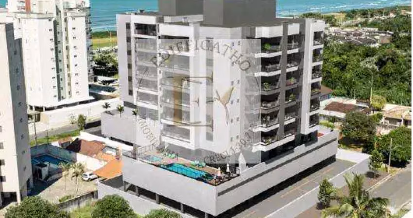 Apartamento à venda no Indaiá, Caraguatatuba 