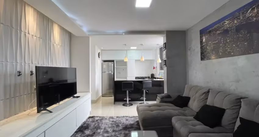 Alugo apartamento 2 quartos mobiliado edifício manhattan