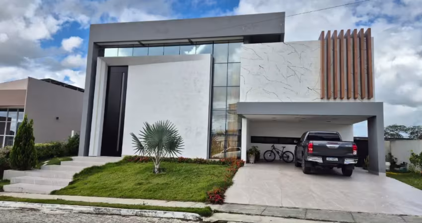 Casa de alto padrao à venda no condomínio quintas da colina 2