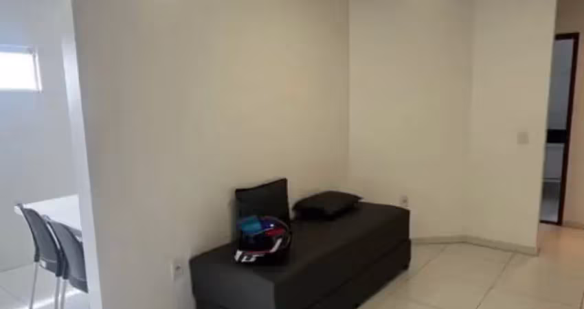 Alugo apartamento com 1 quarto mobiliado bairro indianopolis