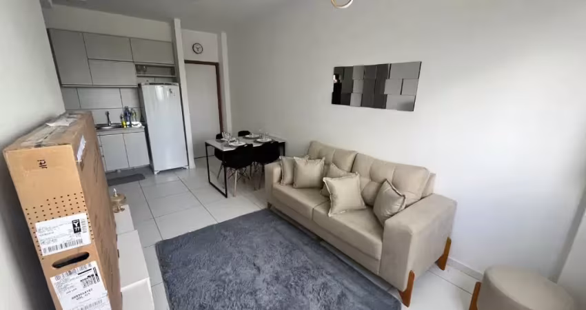 Alugo apartamento mobiliado no edifício multiporto caruaru