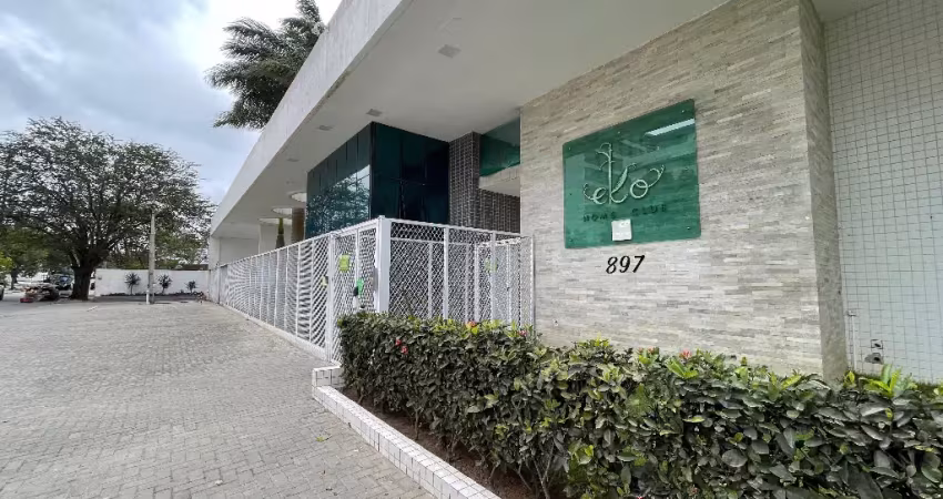 Alugo apartamento para locação com 2 quartos no edifício eko home club 60 m2