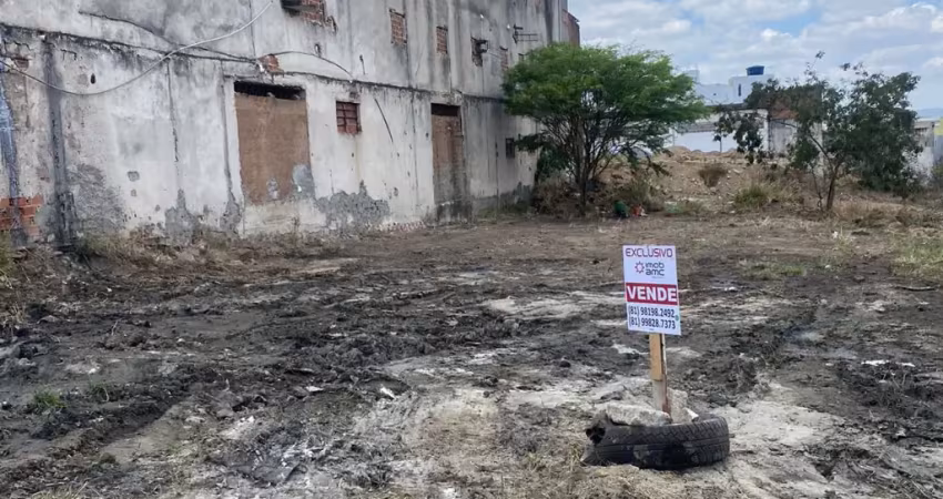 Terreno à venda na Avenida José Rodrigues de Jesus, 100, Indianópolis, Caruaru