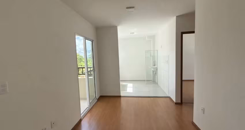 Apartamento disponível para locação com 2 quartos caminho  das bromélias