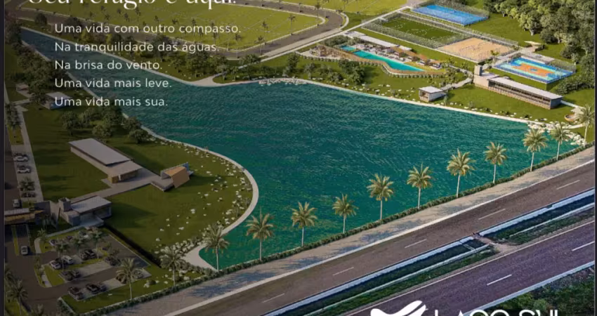 Lotesdisponível em condomínio fechado lago sul eco residence